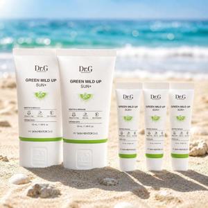 닥터지 그린 마일드 업 선 플러스 썬크림 130ml 무기자차 코스트코 px 골프