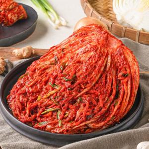 [홍주부] 30년 전통 국산 포기 배추김치 10kg