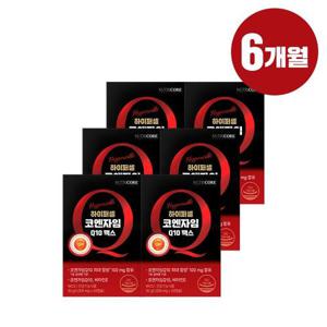 [닥터린]뉴트리코어 하이퍼셀 코엔자임Q10 맥스 6개월분