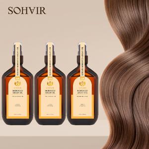[쏘헤어] [2+1] 모로코 아르간오일 프리미엄 헤어에센스 100ml 3개