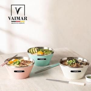 바이마르 서핑볼 6P (면기 3P+젓가락 3벌)