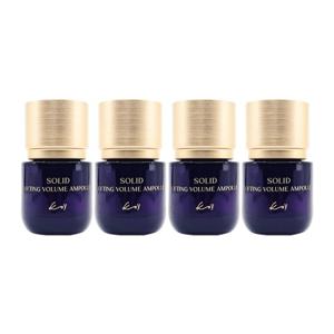 [최신상] KOY 코이 고현정 솔리드 리프팅 볼륨 단백질 앰플 35ml 4개