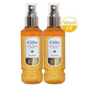 달바 미스트 세럼 시즌6 엑소 100ml 2개