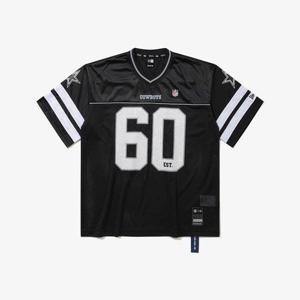 갤러리아_뉴에라 NFL 댈러스 카우보이스 팬 웨어 티셔츠 블랙(14954664)