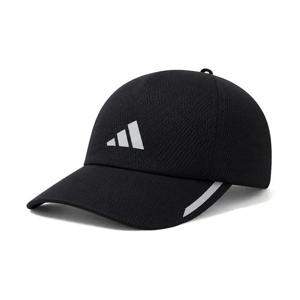 아디다스 러닝 메쉬 클라이마쿨 볼캡 모자 블랙 JZ0504