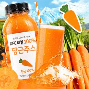 [올데이플러스] 당근주스 300ml x 10병