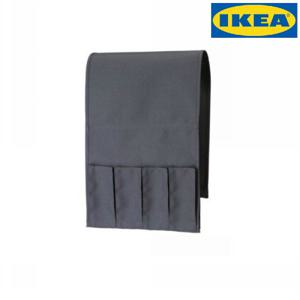 이케아 FLORT 리모컨 및 잡지수납함/포켓/리모컨꽂이잡지꽂이/소파걸이/이케아/IKEA