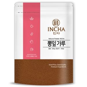 [인차]국내산 뽕잎 가루 분말 300g