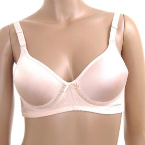 바풀 SB CR 18240 노와이어 인견 몰드 브라 (80A~95A)