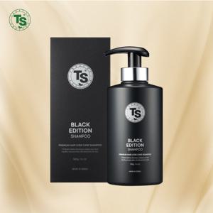 [티에스] TS 블랙에디션 탈모증상완화 샴푸  500g x 1개