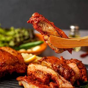 [푸드맛남] 인생양념 순살 통닭다리 춘천닭갈비 2kg (500gx4팩)