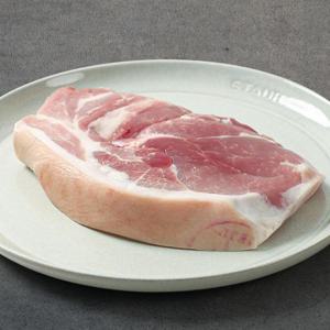 [숨비포크]제주 한돈 앞다리살 (수육용) 500g x 4팩