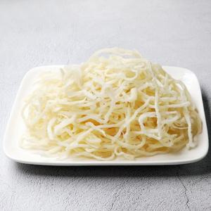 [단짠예찬] 국내가공 오징어 백진미채 500g(1팩)