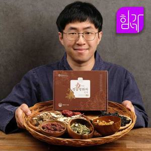 힘가네 / 힘가네 정읍 쌍화차 진액 2박스(100mlx10개입)