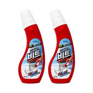 [유한락스]바르는 비트 220ml x2