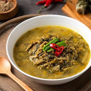 전라도 전통방식 시래기 들깨 된장국 500g x 3팩