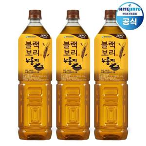 갤러리아_하이트진로 블랙보리 누룽지 1.5L x 12개