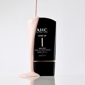 AHC 메이크업핏 마스터즈 톤업 선세럼 50ml