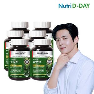 [뉴트리디데이] 프리미엄 솔잎정 x 6병 총360정