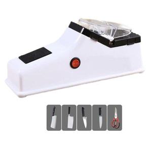 USB 가정용 전동칼갈이 자동칼갈이 칼가는기계 샤프너 WFN1W2L