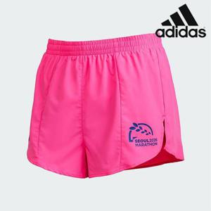 [아디다스][세일] 아디다스 여성용 반바지 /s1- KS0470 / SeoulM Short W 우먼스 2026 서울 마라톤 쇼츠