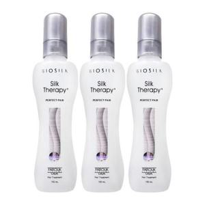 실크테라피 퍼펙트 페어 150ml 프리미엄 헤어 에센스 3개 Ss