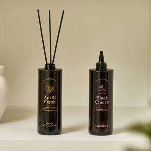[코코도르] 대용량 디퓨저 리필액 1000ml X 2개