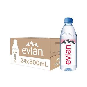 에비앙 광천수 500ml x 24
