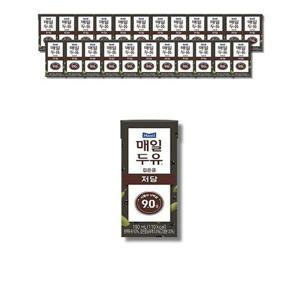 매일두유 무설탕 검은콩 190ml 24개 1박스