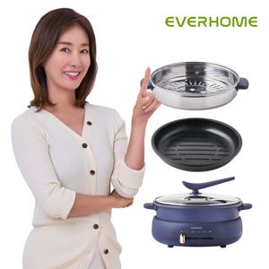 [에버홈] 스팀 멀티쿠커 EV-MP8100