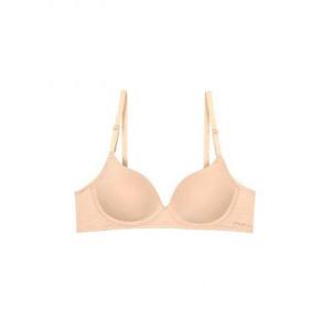 [휠라 언더웨어][휠라 공식] 폴리75D 노와이어 브라 (FI4BAF2674F_TBG)