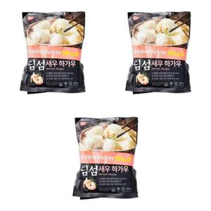 동원 만두 딤섬 새우 하가우 300g 6개