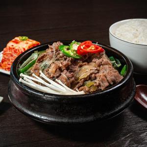 모아네 뚝배기불고기 400g x 9팩