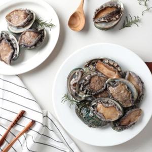 완도 꼬마전복1kg(40미내외) 산소포장 활전복