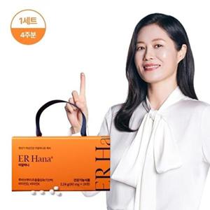 [이알하나]갱년기 여성건강  ERr731 1박스 (80mg28정)