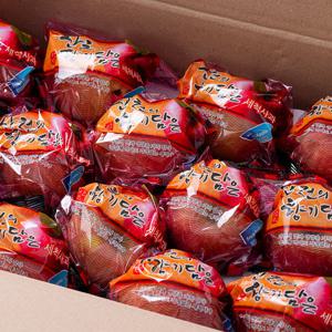 26년 햇 경북 홍로 세척사과 가정용 2kg (10-13과)