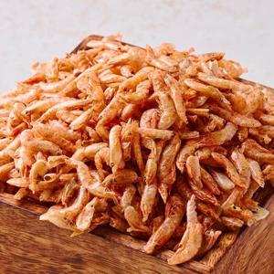 [한설] 국내산 건보리새우 250g+250g