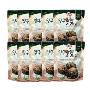 양구펀치볼 자연건조 무청 유기농 삶은 시래기 300g 10팩(3kg) 실온보관 간편조리 HACCP인증