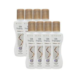 [셀러허브_뷰티]실크테라피 헤어에센스 부드러운 머리결 본앤리페어 130ml 8개