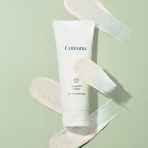[코리아나] 발효 화이트 폼 클렌징 150ml