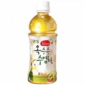 [셀러허브 식품]광동 V라인 옥수수수염차 340ml x 40페트