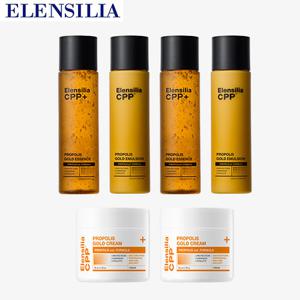 [엘렌실라] 프로폴리스 골드 기초세트 2개 +CPP 프로폴리스 크림 2개