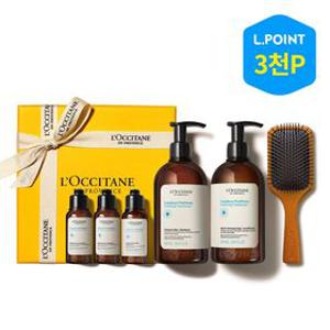 [8적립][기프트][단독] 퓨리파잉 샴푸 & 컨디셔너 500ml 세트(+ L.POINT 3천점)