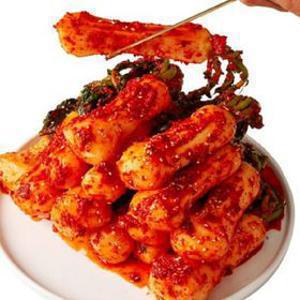 [한정수량][5%+20%쿠폰 5,250원]100% 국내산 오늘담근 전라도 총각김치 1kg/2kg/3kg/5kg