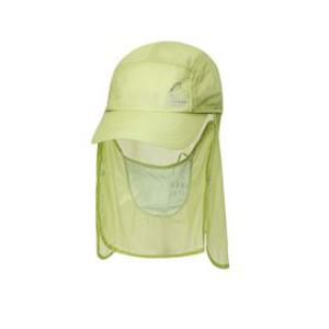 시에라디자인 라센LASSEN 초경량 선쉐이드 캡 LIME 57C211 82U713
