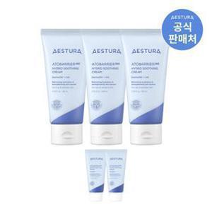 아토베리어365 수딩크림 80ml 3개