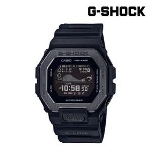 서핑시계 GBX-100NS-1DR MAIN G-LIDE 블루투스 라이프로그 트레이닝시계 전자시계
