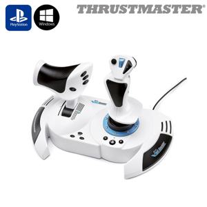 트러스트마스터 T.Flight Hotas5 MSFS EDITION 비행조이스틱 (PS5.PS4.PC) PO