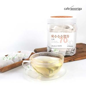 카페우리가 국산 옥수수수염차 2g*100티백