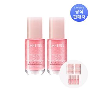 바운시 앤 펌 세럼 30ML 2개